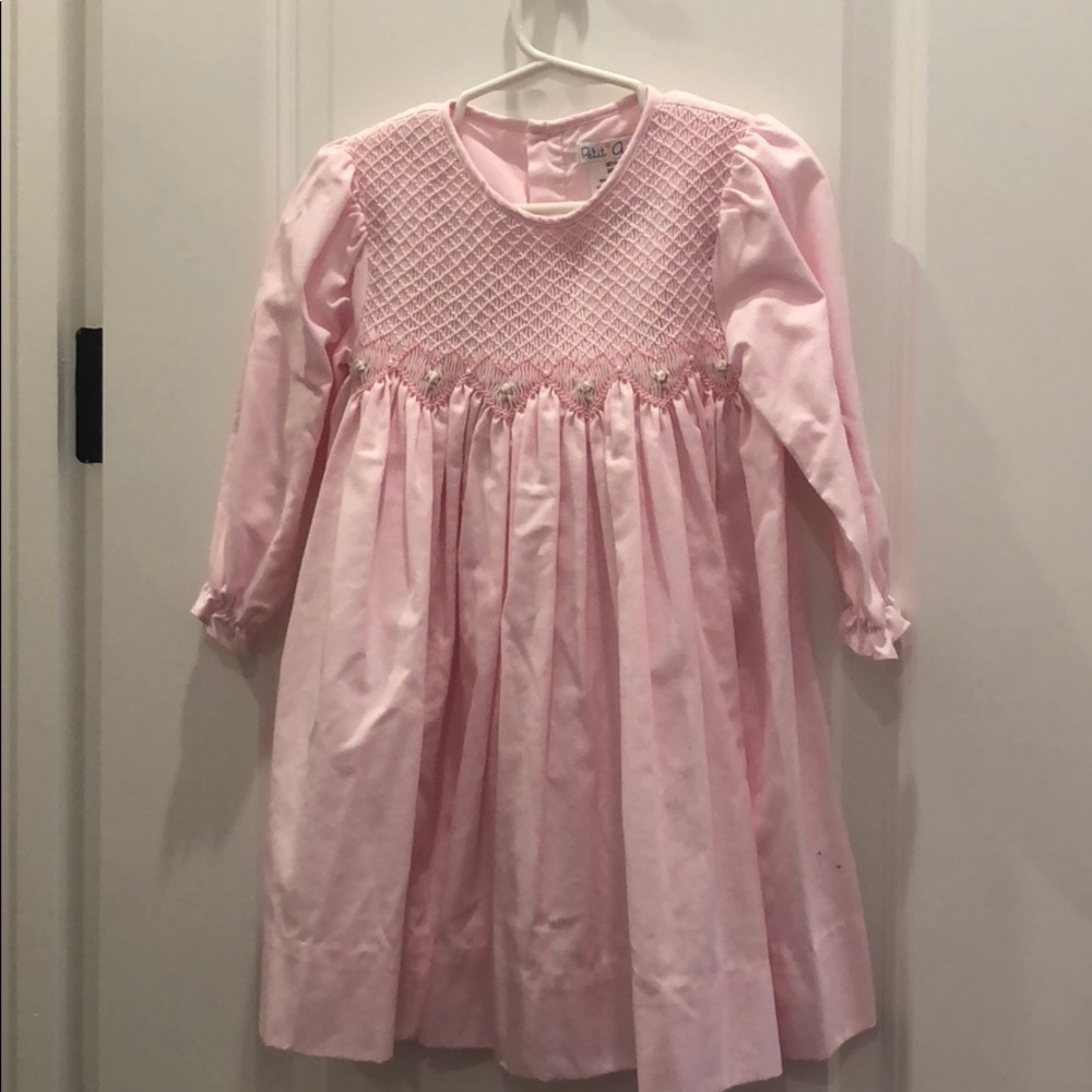 Petit Ami smock dress